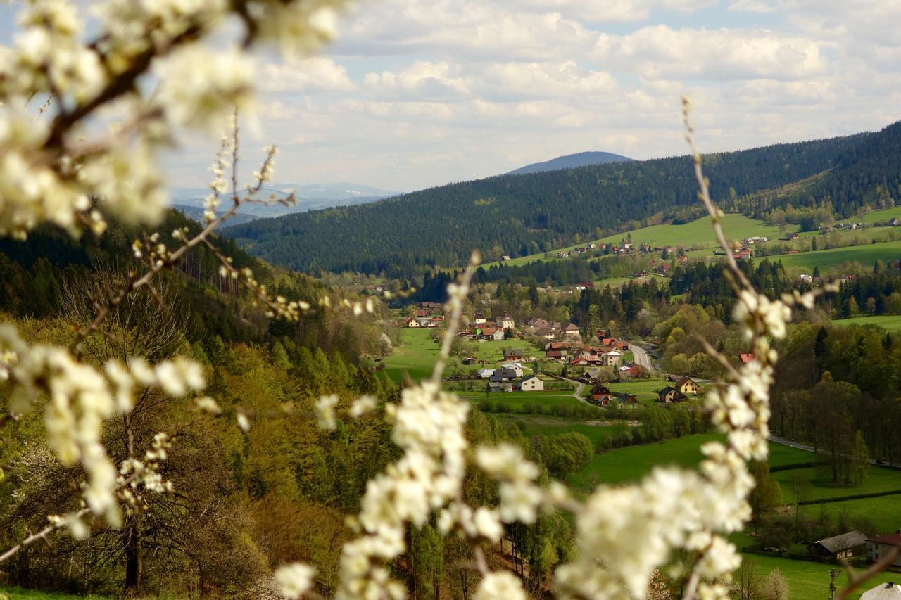 Resort Nova Polana Dolní Lomná Eksteriør bilde