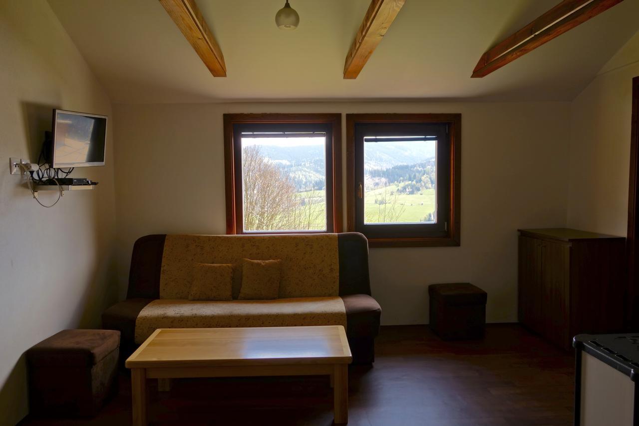 Resort Nova Polana Dolní Lomná Eksteriør bilde